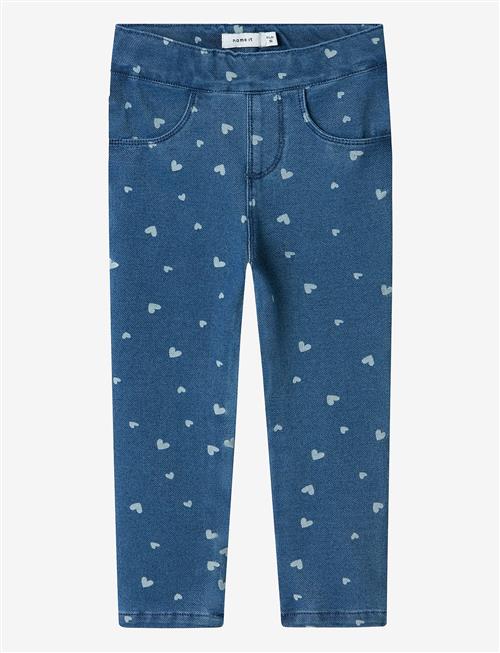 name it | Nmfsalli Slim Dnm Legging 2352-Vb Noos | 92