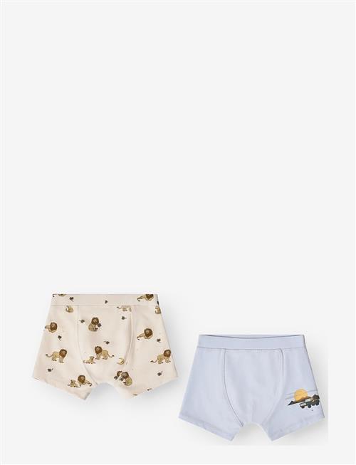 That's Mine | Ebbe Boxershorts 2-Pack | 116