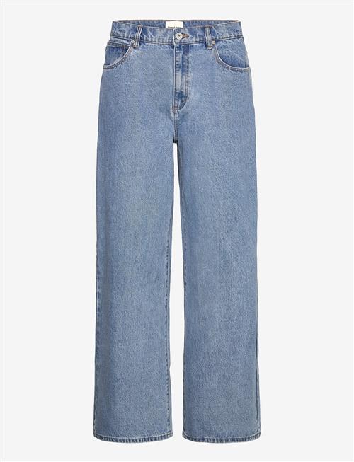 ABRAND | 95 Mid Super Baggy Gigi Mid Blue | 30