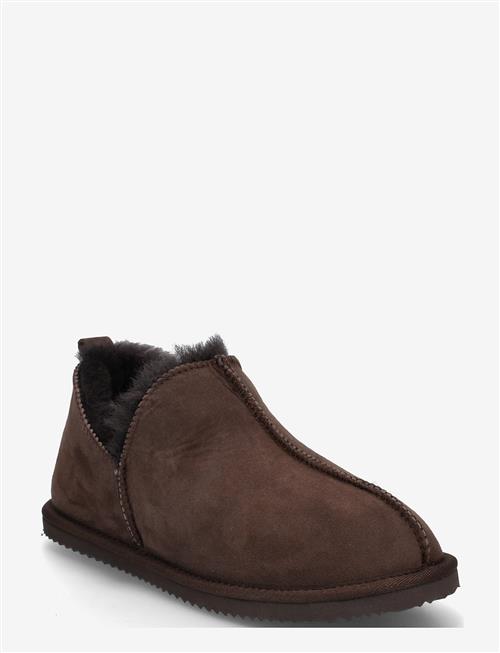 Rosemunde | Rhbrisbane Shearling Boot Slippers | 36
