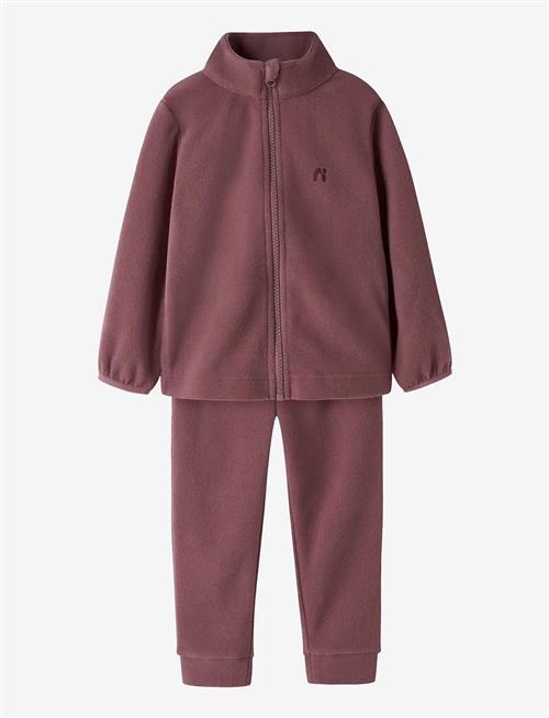 name it | Nmnspektra Fleece Set Fo | 98