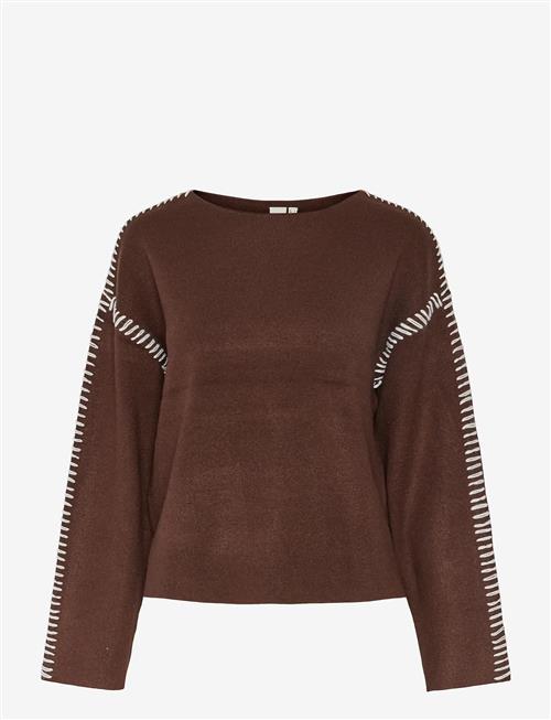 YAS | Yasstitcha Ls Knit Pullover S. Noos | L
