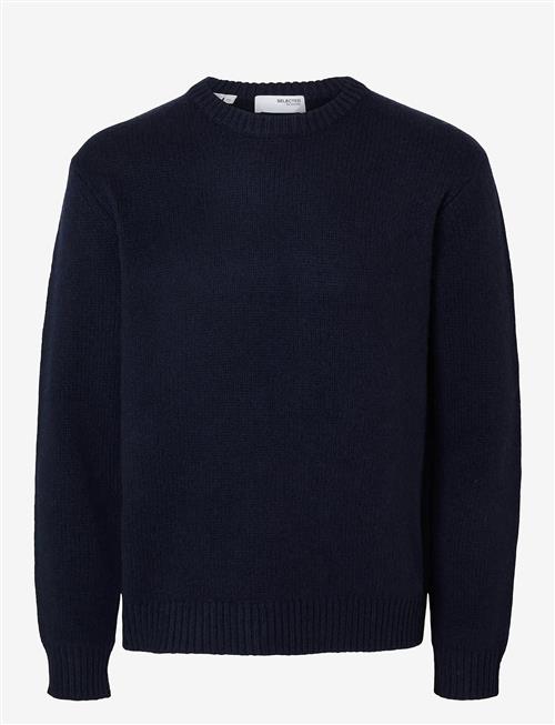 Selected | Slmcody Ls Knit Rlx Crew Neck Noos | M