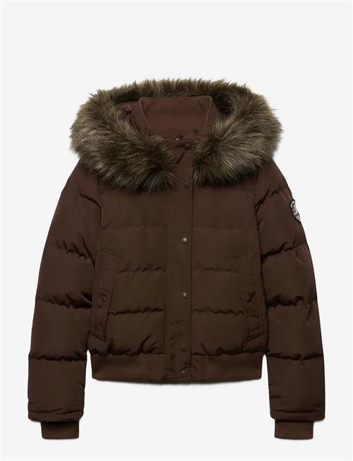 Superdry | Everest Hooded Bomber Jkt | 10