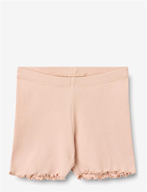 Wheat | Rib Shorts Sine | 152