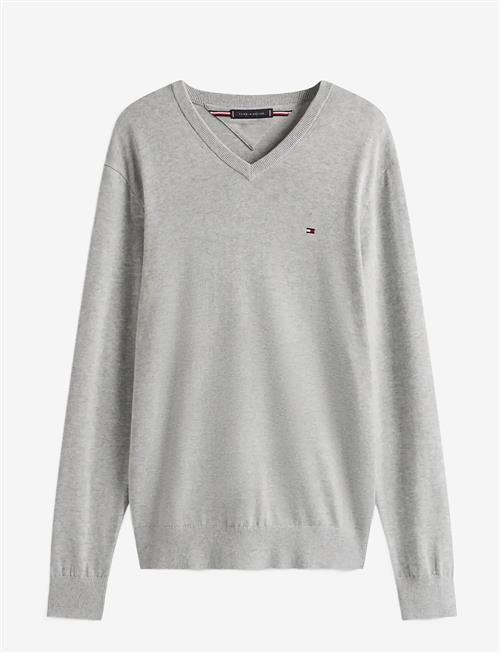 Tommy Hilfiger | Essential Cotton V Neck | M