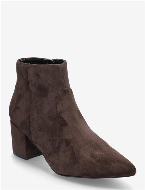 Bianco | Biadevived Ankle Boot Faux Suede | 36