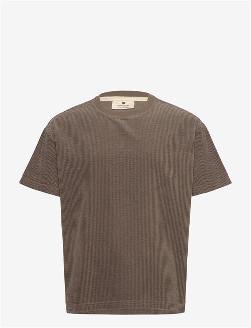 Anerkjendt | Akvillads Corduroy S/S Tee | L