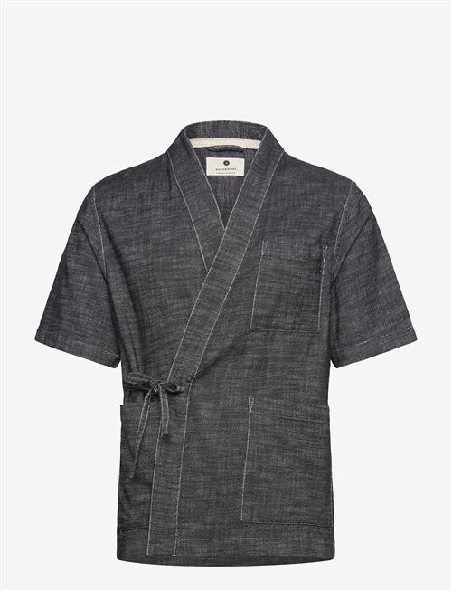 Anerkjendt | Akjesper Twill S/S Kimono | M