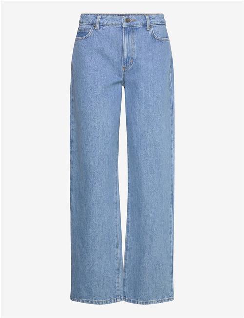 Lexington Clothing | Mid-Waist Straight-Leg Jeans | 31
