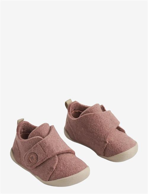 Wheat | Indoor Shoe Fleecy | 29