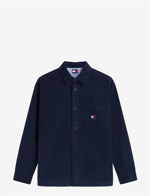 Tommy Jeans | Tjm Brick Cord Overshirt Ext | L