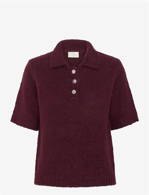 Kaffe | Kaemilie Polo Pullover | M