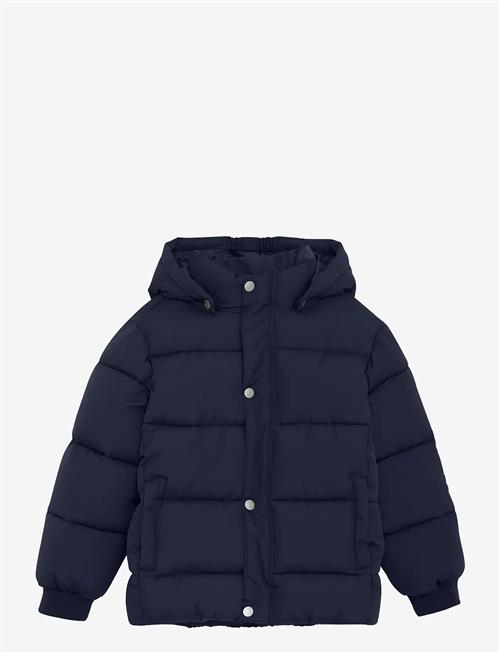 Minymo | Quilted Jacket Solid | 128
