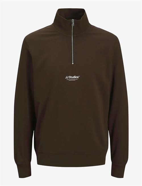 Jack & Jones | Jjesoho Sweat Quarter Zip Hn Noos | M