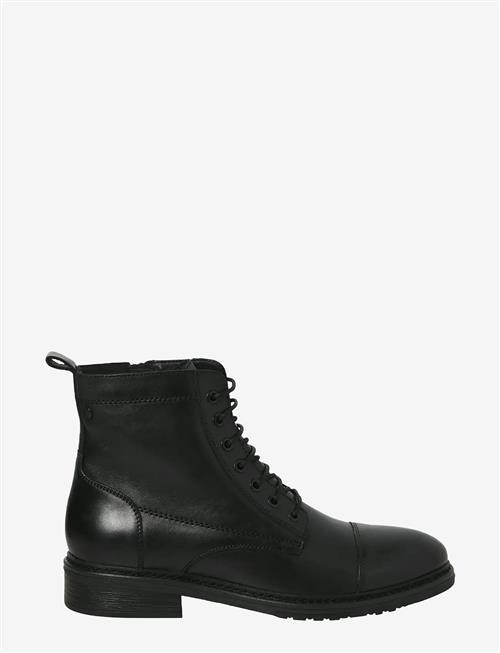Jack & Jones | Jfwwentworth Leather Boot Ln | 46