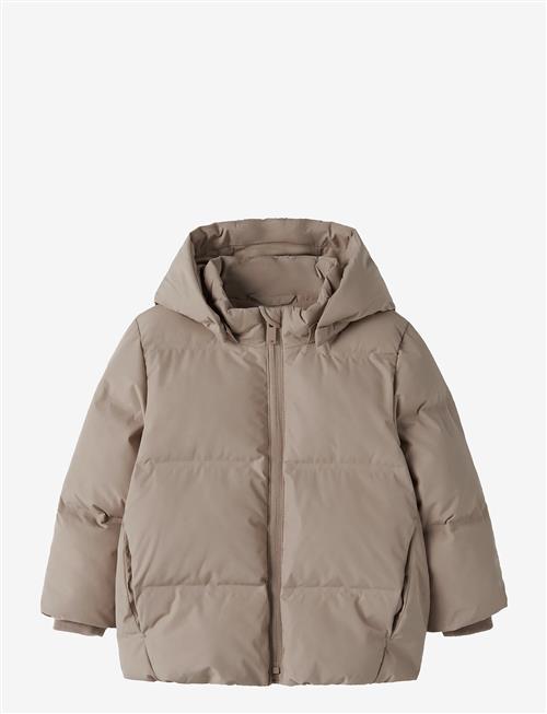 name it | Nmnmusk Puffer Jacket Tb Noos | 104