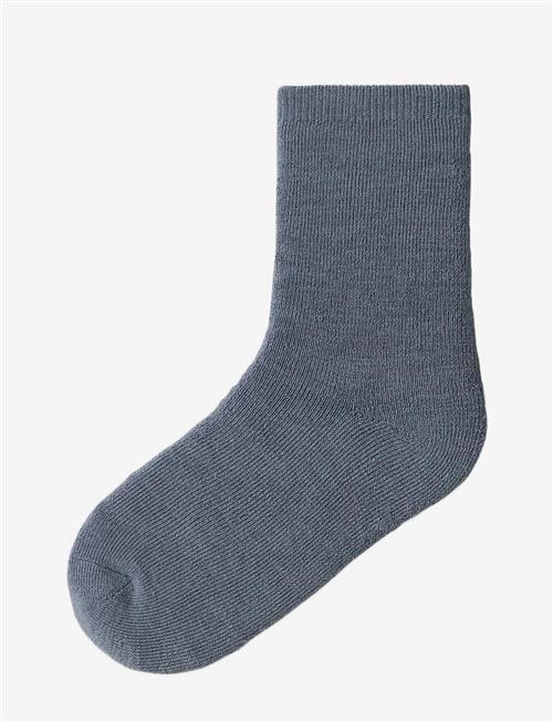 name it | Nmmwaksi Wo/Bl Terry Sock | 28-30
