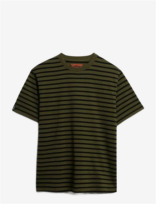 Superdry | Merchant Stripe Tee | S