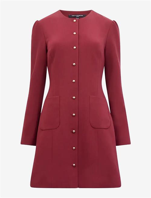 French Connection | Celie Button Through Dress | 40