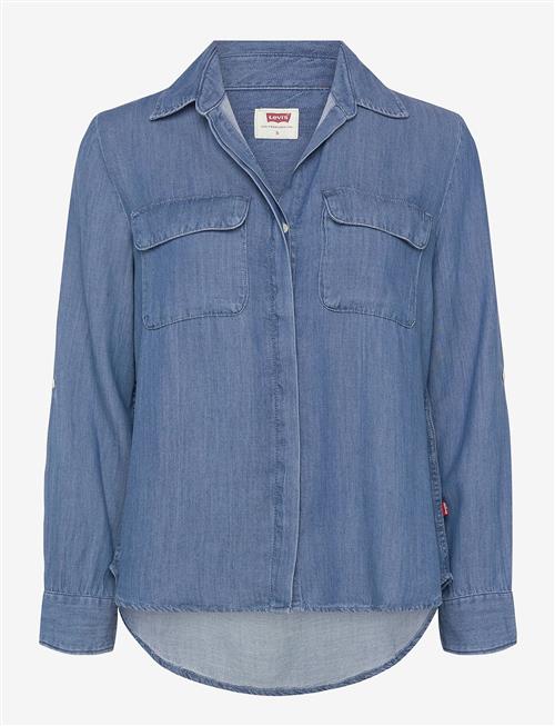 Levi's® | Elaine Utility Shirt Chill Gir | S