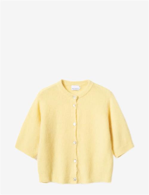 Noella | Kae Ss Knit Cardigan | L/XL