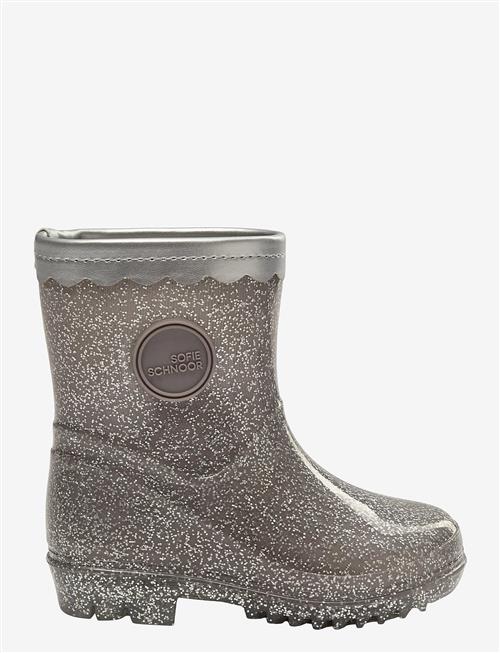 Sofie Schnoor Baby and Kids | Perlask Rubber Boot W/O. Lining | 23