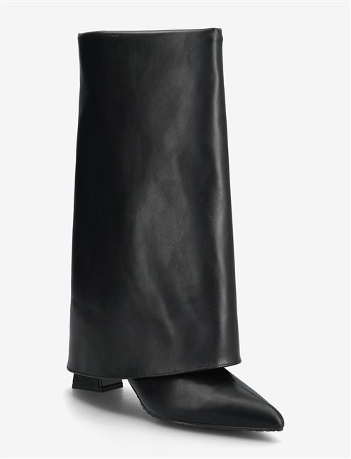 Bianco | Biamaralyn Fold Over Boot Faux Leather | 37