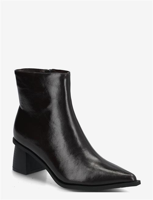 Bianco | Bialeonora Short Zip Boot Faux Leather | 40