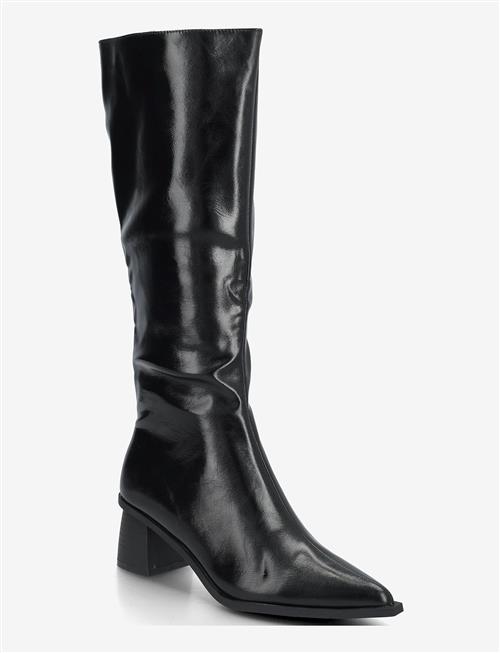 Bianco | Bialeonora Tall Zip Boot Faux Leather | 40