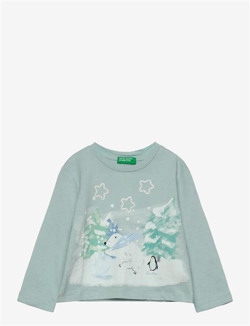 United Colors of Benetton | T-Shirt L/S | 82