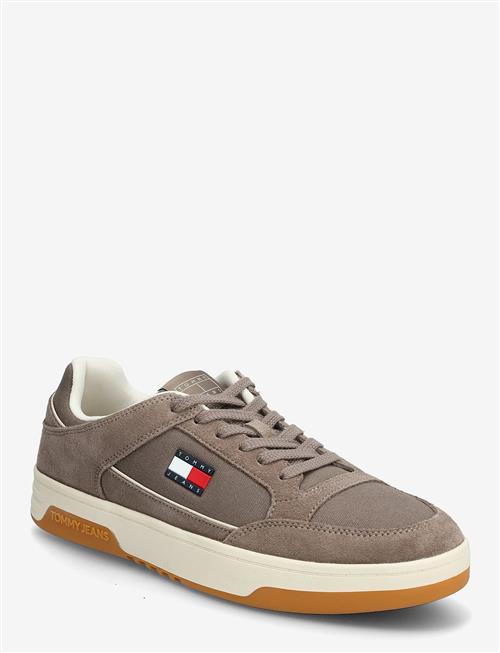 Tommy Hilfiger | Tjm Cupsole Leather Mix Material | 41