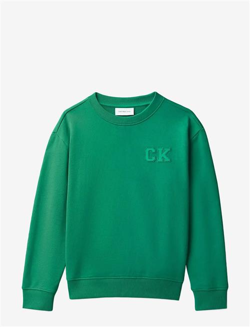 Calvin Klein | Relaxed Crewneck | 164