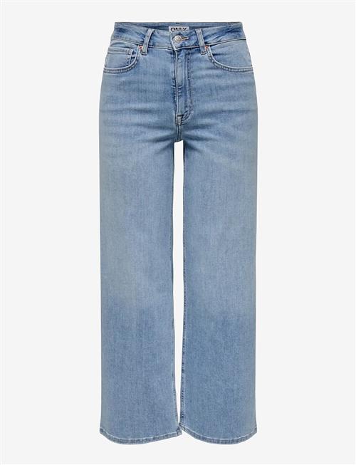 ONLY | Onlmadison Blush Hw Cp Wd Dnm Cro371Noos | M x 30