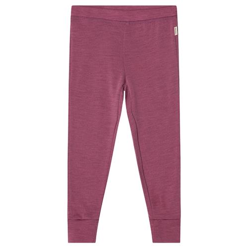 Kuling Broome Wool Terry Pants Mauve Mauve-110/116 cm Uld Lyserød  110/116 cm  unisex
