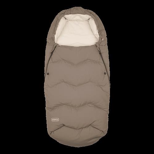 Voksi Explorer Fodpose – Varm Walnut Solid  Walnut Solid One Size  Brun  One Size  unisex