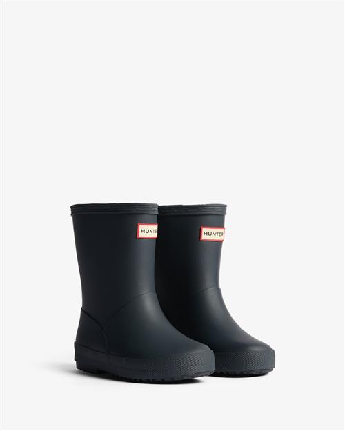 Hunter Kid's First Insulated Boot Navy 29 EU  Marineblå  29 EU  unisex