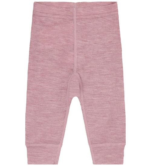 CeLaVi Leggings - Uld - Lilas Melange
