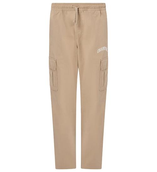 Champion Jeans - Cargo - Brown m. Logo