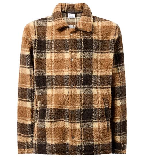 Champion Fleecejakke - Brown