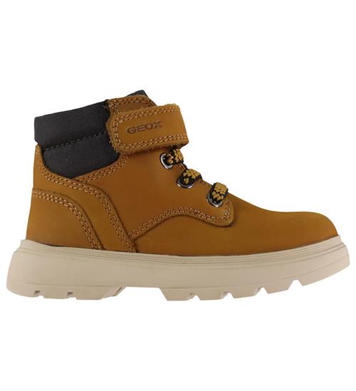 Geox Støvler - Kiddartah - Dark Yellow