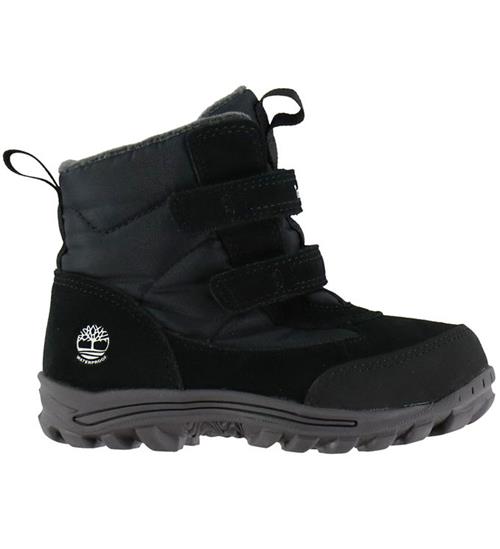 Timberland Vinterstøvler - Tex - Chillberg - Sort
