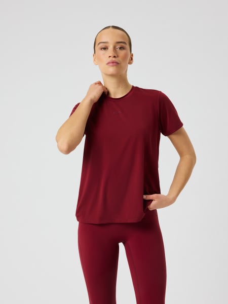 Björn Borg Borg Sports T-shirt Rød, M