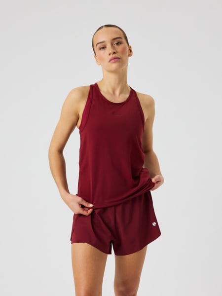Björn Borg Borg Sports Tank Top Rød, M