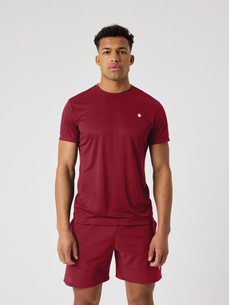 Björn Borg Ace Light T-shirt Rød, M