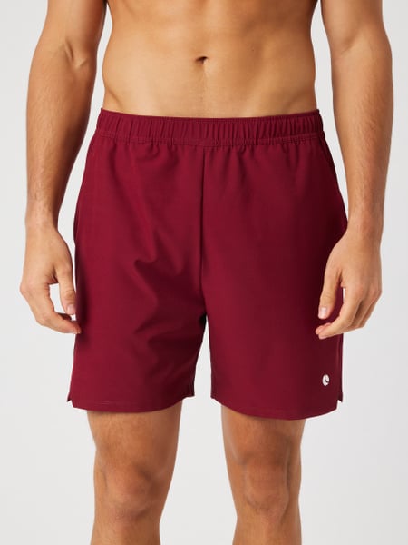 Björn Borg Ace Racquet Shorts 7 Inch Rød, S