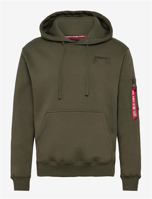Alpha Industries | Backprint Hoodie | L