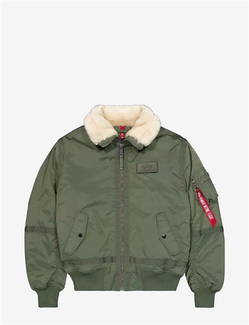 Alpha Industries | B-15 Iii Tt Two Tone | L
