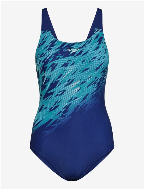 Speedo | Hyperboom Placement Muscleback | 38