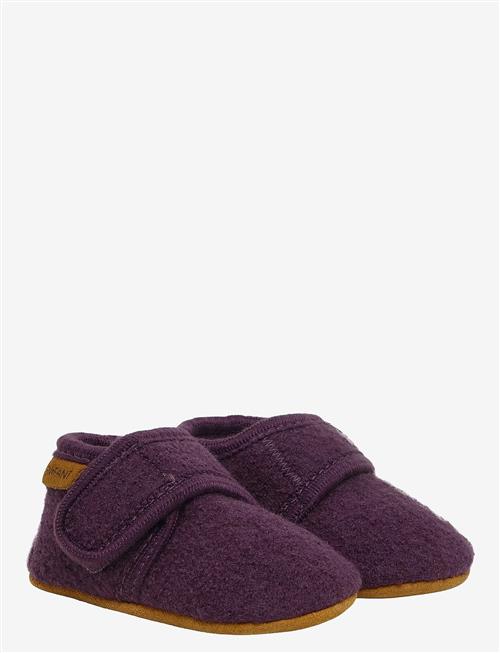 En Fant | Baby Wool Slippers | 21\22